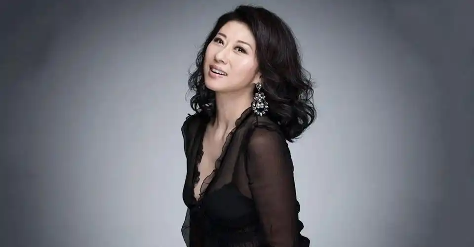 歌坛天后叶倩文:情断费翔,和马永霖相爱,却横刀夺爱抢闺蜜老公