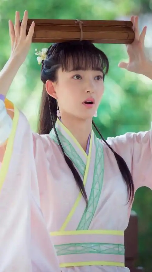 封神演义苏妲己王丽坤饰