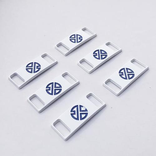 适配匡威张艺兴青花瓷鞋带扣chuck taylor all star1970s白色装饰