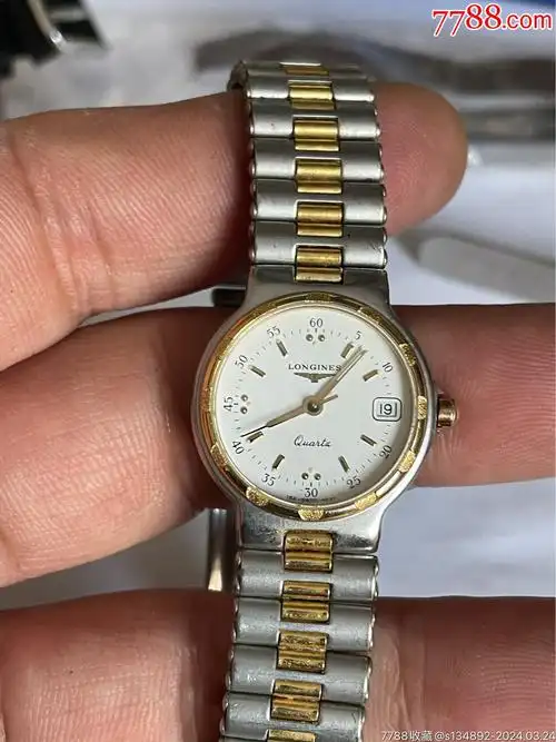 com)>首页>拍卖>手表/腕表>好品瑞士产浪琴女石英表_价格205元【非凡