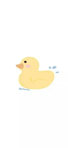 超简约干净的白底壁纸