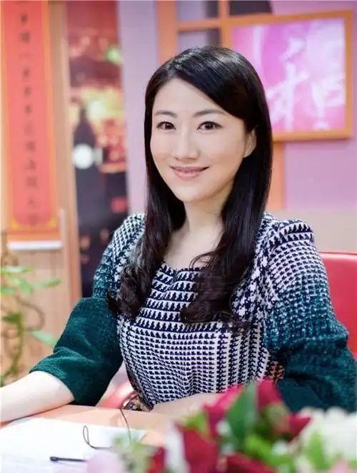东方卫视杨蕾气质温婉优雅离婚后一直单身她不再相信爱情了