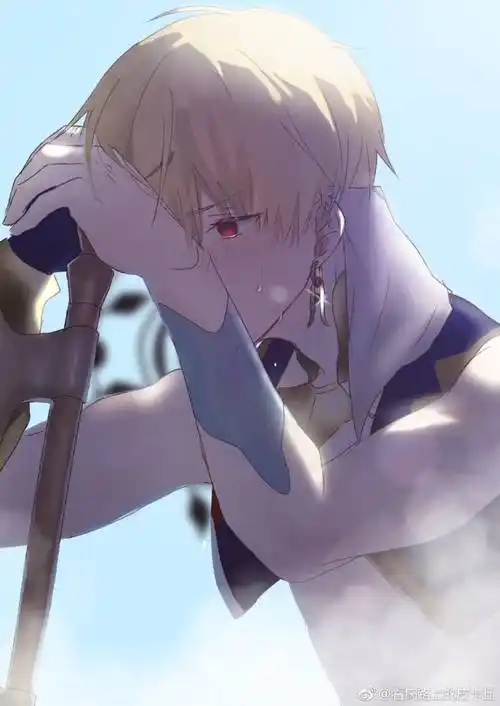 fgo金闪闪金皮卡吉尔伽美什