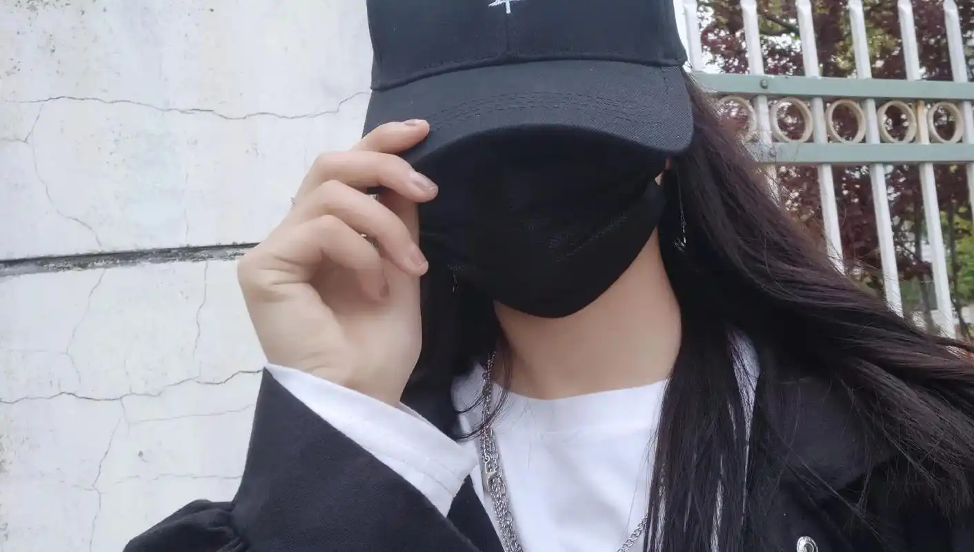 解锁鸭舌帽 口罩#女朋友#锁屏#壁纸  - 抖音