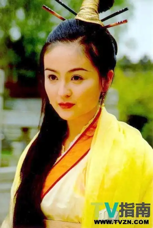 青青扮演者戴娇倩