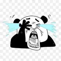 表情包哭