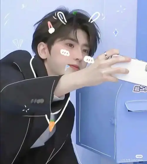 坤坤的粉丝快来看看坤坤的专属头像