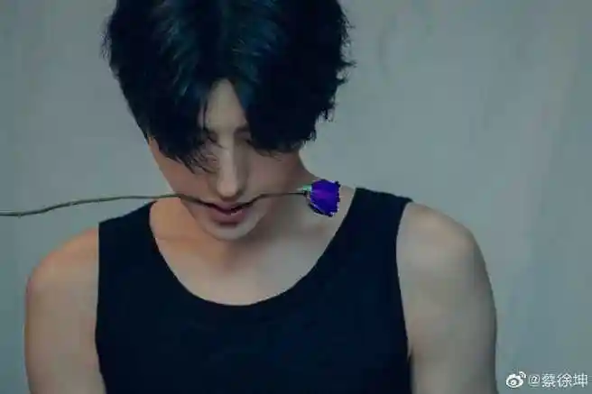 蔡徐坤新歌rideordie##蔡徐坤 腹肌玫瑰