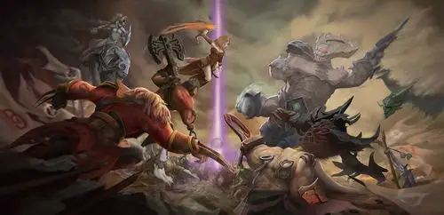 这就是刀塔第二届dota2原创内容大赛正式开始