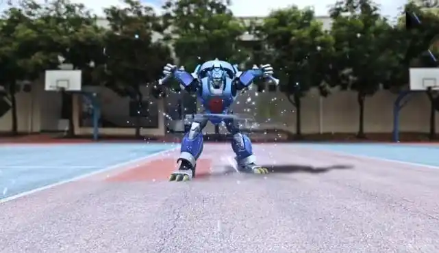 原创快乐酷宝一二中的战狼酷宝你觉得谁帅