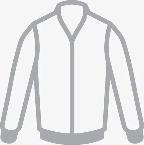 卡通上衣外套素材图