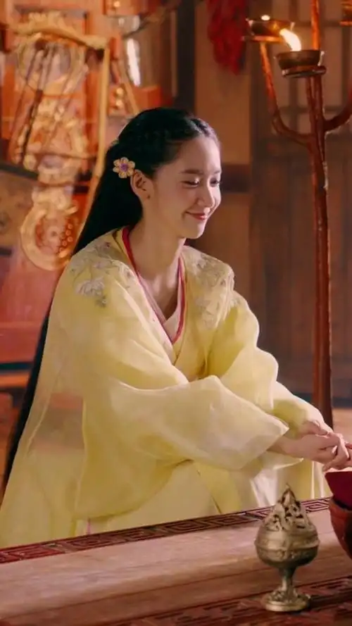 武神赵子龙·夏侯轻衣·林允儿