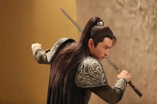 王彦霖《楚乔传》"领盒饭"网友:心疼这个坏人