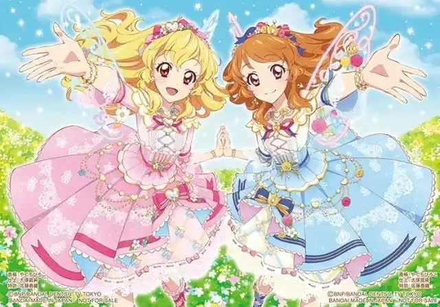 偶像活动(人物美图)