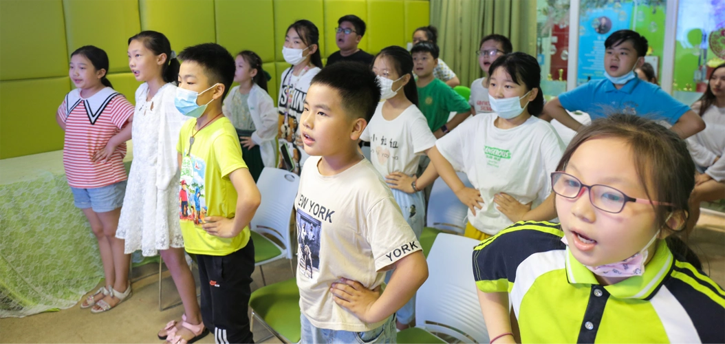 少儿口才的6大必学模块点击了解