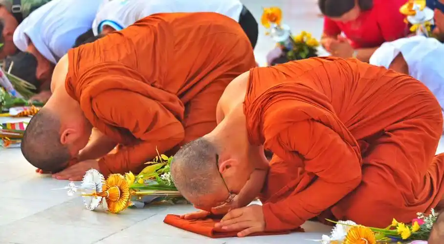 《祈祷》——汤婷婷