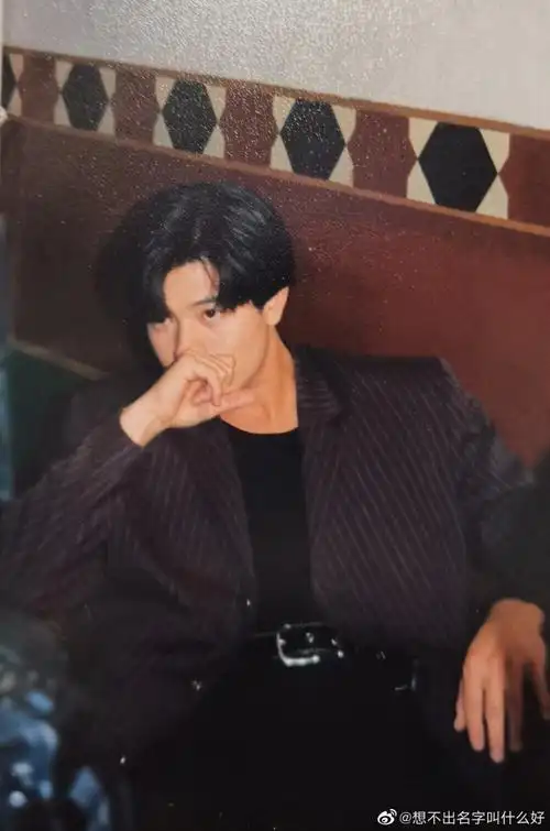 郭富城年轻的时候太帅了吧 - 堆糖,美图壁纸兴趣社区