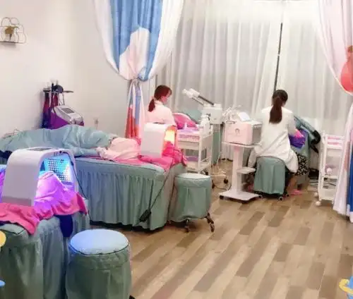 绝了阜南这家美容院竟如此的给力真相是让人惊呆