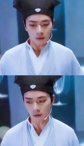 正气小生,呼叫曹骏多拍点古装!