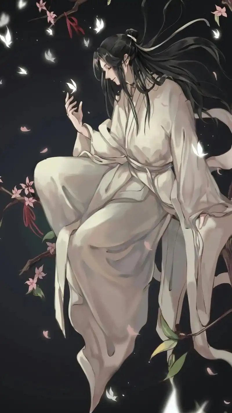 手机壁纸 #送你一张壁纸 #古风 #图文伙伴 - 抖音