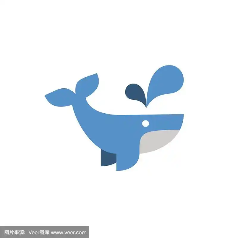 鲸鱼的标志