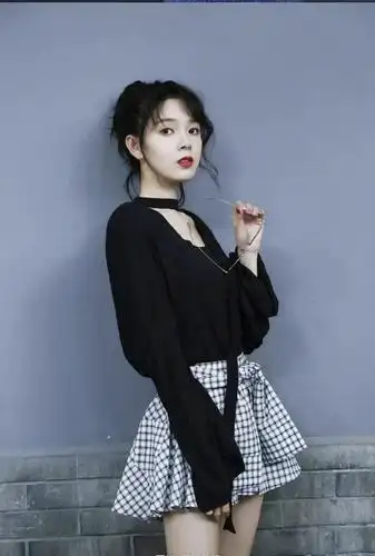 吹爆陈瑶的脸!节目中最期待的人之一!