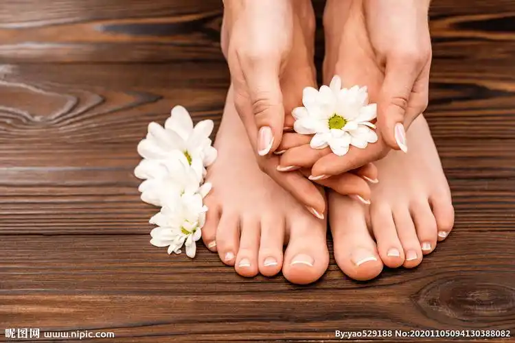 好看的大脚丫图片