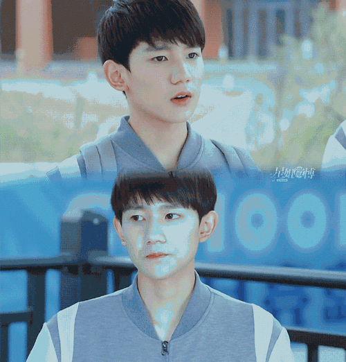 王源#我们的少年时代开播5周年#热爱棒球为了梦想不停拼搏班小松,永远