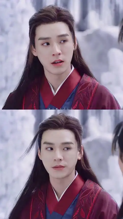 请问大家有没有山河令的高清壁纸可以分享一下吗