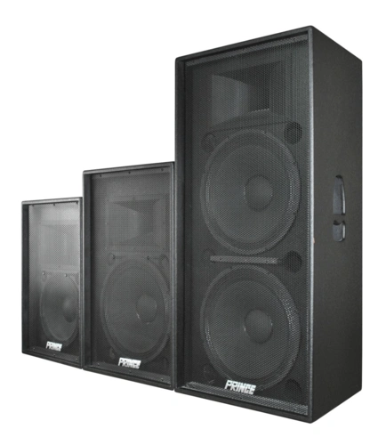 美国王子专业音箱 pr-1系列音箱是王子音响开发的一款专业多用途音箱