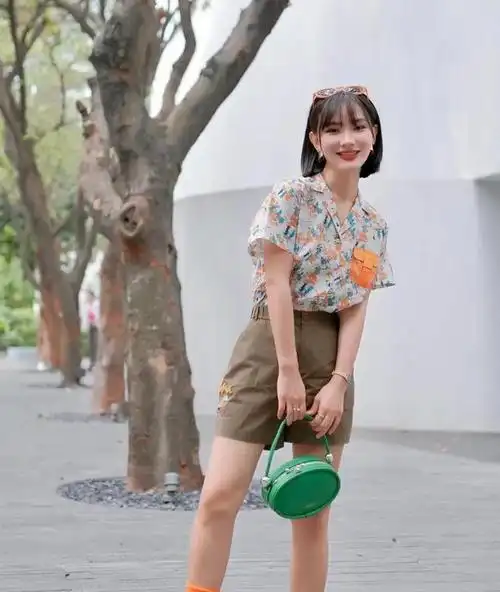 夏天有这3裙3裤就够,轻松穿出时尚感和高级感|减龄|裤装|穿搭|好身材