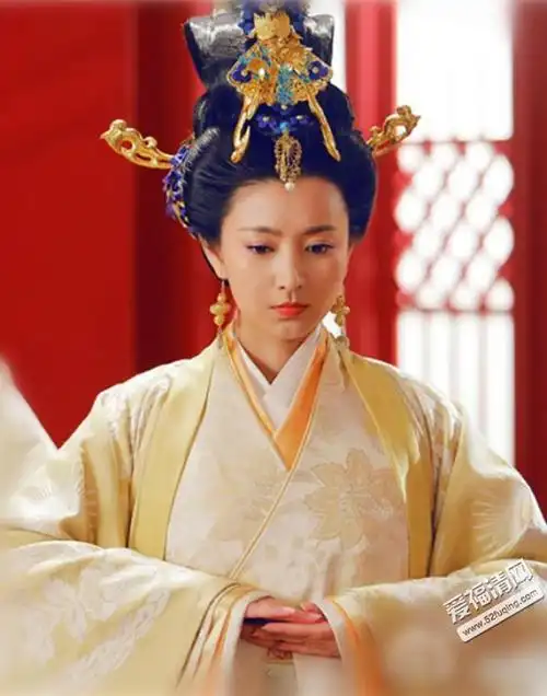 《思美人》斓曦 饰 南后