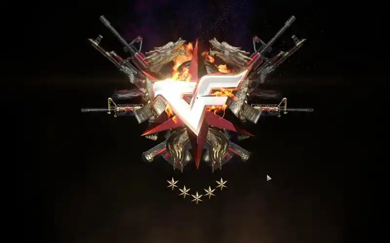 cfhd:枪王局精彩击杀集锦#30