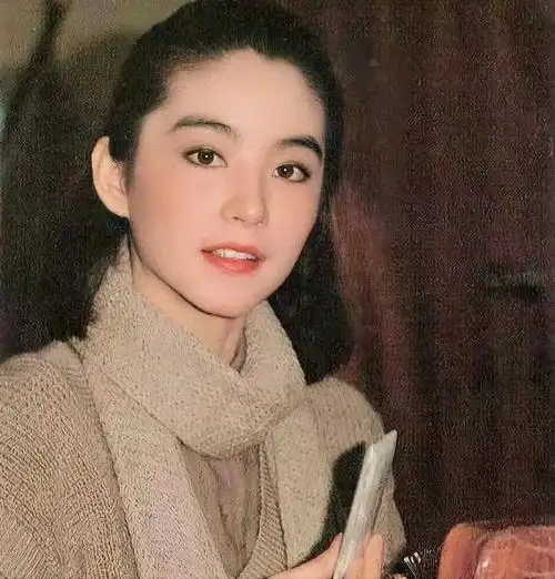 回顾惊艳的9位女港星张柏芝第5林青霞第2谁是你心中第一