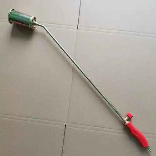 新款液化气喷火枪天然气喷火器防水焊枪烧猪毛烤肉皮喷枪家用喷灯 30