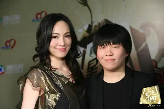 和莎拉布莱蔓,上周《同一首歌》首次亮相《我和你》的原唱者常石磊