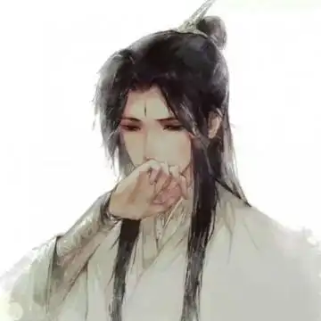 帅气男生古风头像有意境悲伤 最好不相知免得我相思