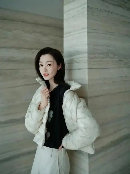 宋轶造型写真温婉贤淑端庄优雅