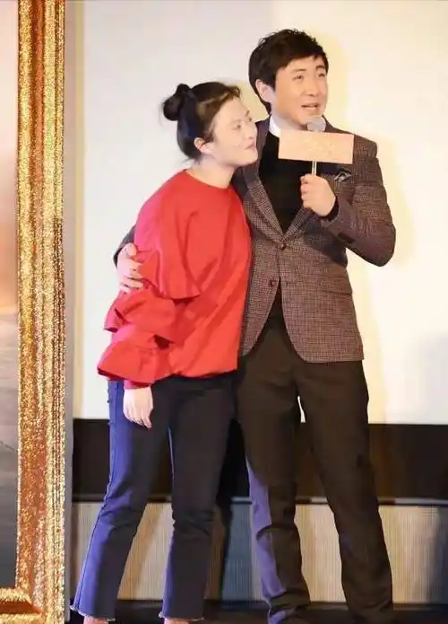 沈腾老婆王琦年轻时撞脸关之琳!