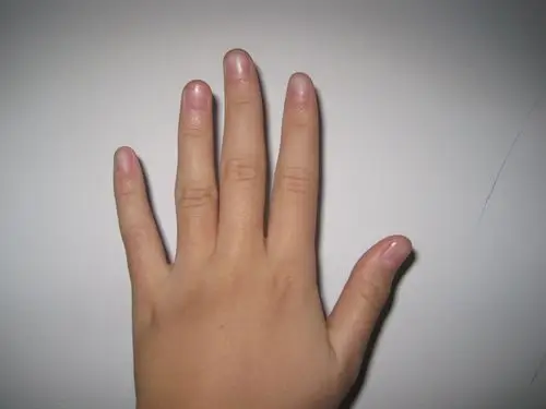 从手指可以看出,性格财运正缘何时来-搜狐