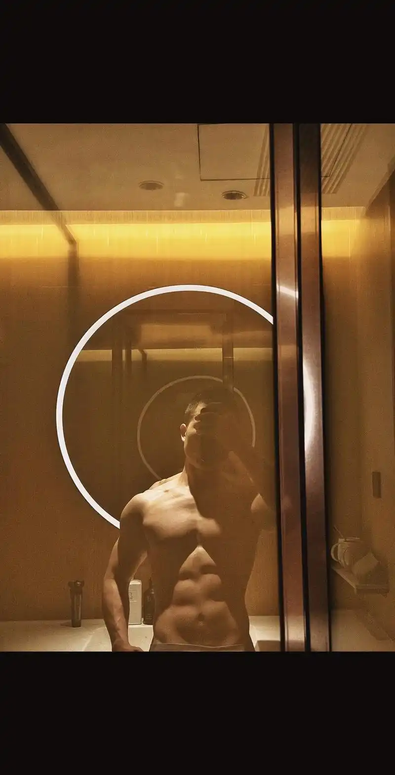 起风了 那是我在想你 #健身 #健身氮泵 #腹肌 #185 - 抖音