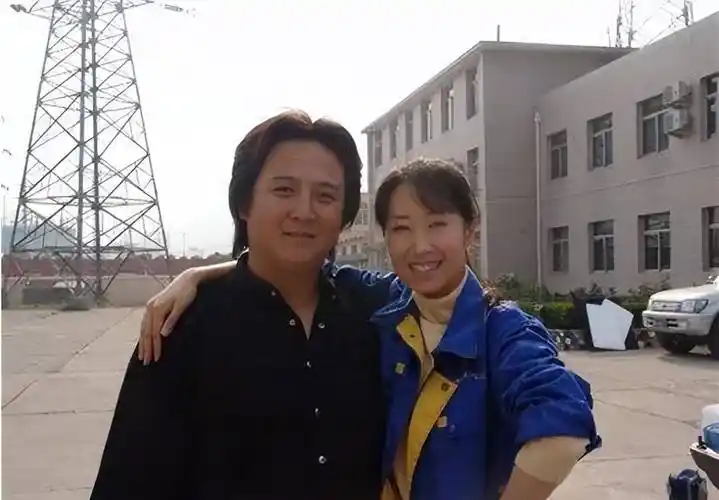 2007年,刘敏涛和常乐结婚了.