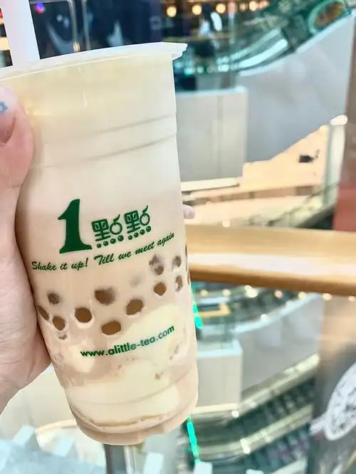 心目中一点点奶茶天花板