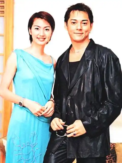 洪欣前男友莫少聪56岁近照曝光容颜与年轻无差别