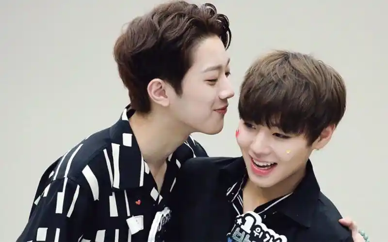 【罐昏】【赖冠霖】&【朴志训】姜食堂版本的罐昏食堂!