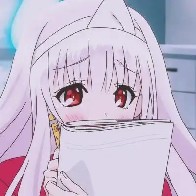 可爱动漫女头/粉色卡哇伊_卡通动漫头像_我要个性网