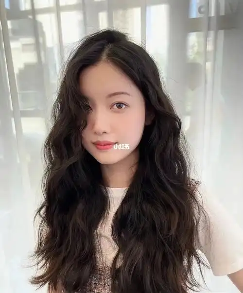 森系木马卷法式烫发