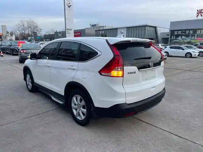 本田 cr-v  2012款 2.0l 两驱都市版图片