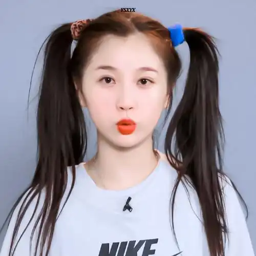 绝美双马尾大赛#谁能不爱虞书欣双马尾呢?欣欣子yyds