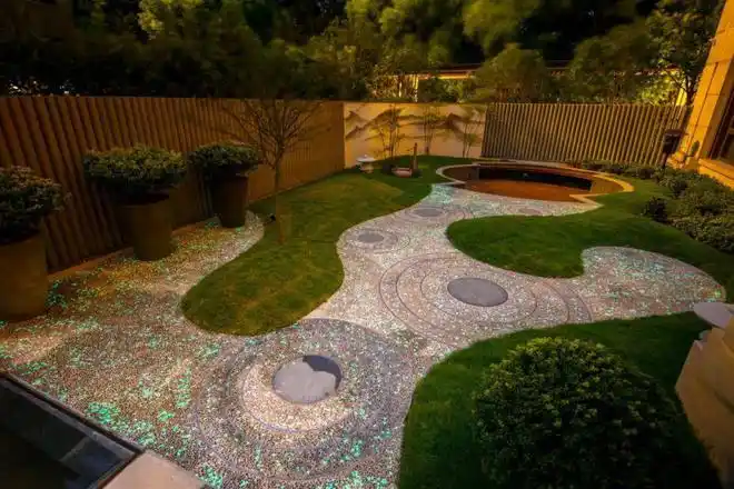 超赞的庭院景观设计